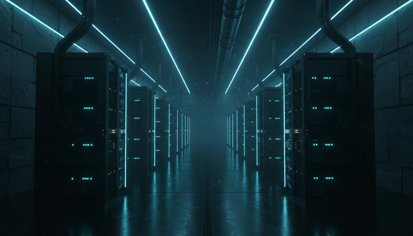 Mining Facility