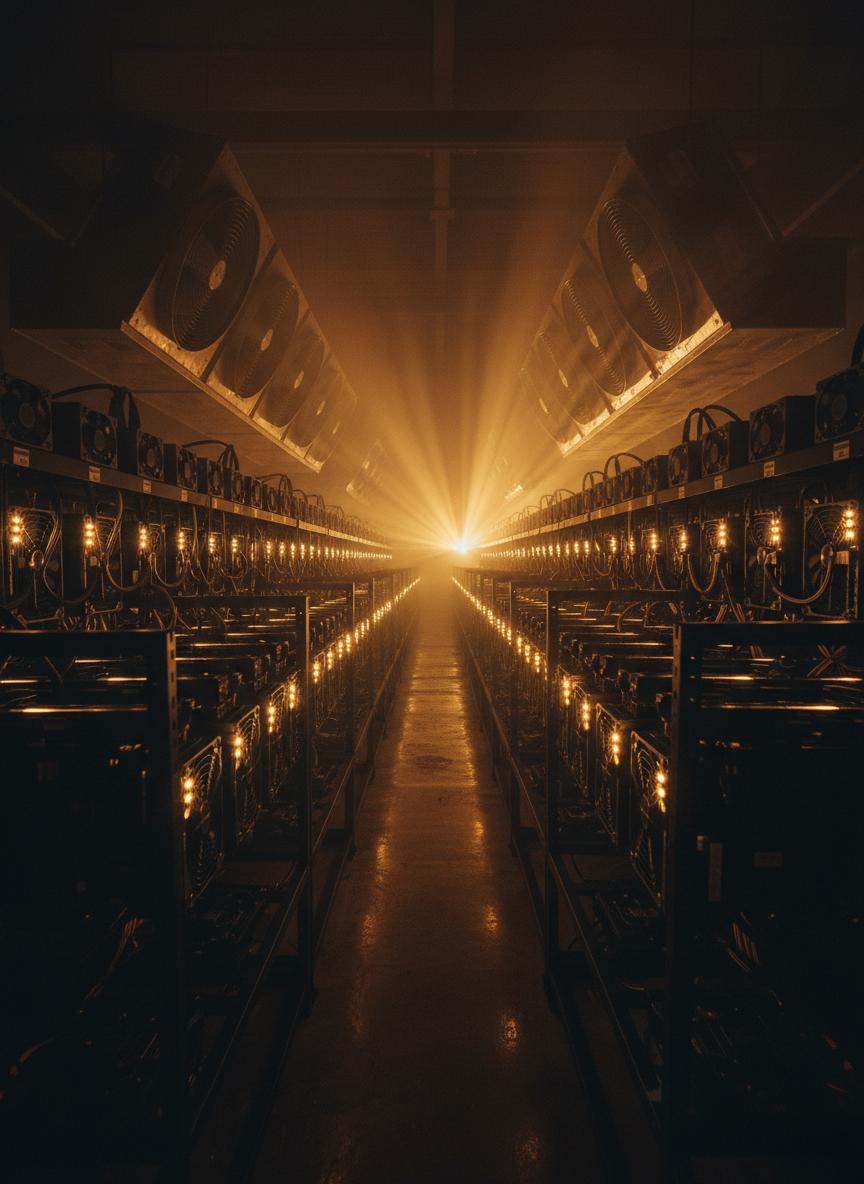 Mining Corridor
